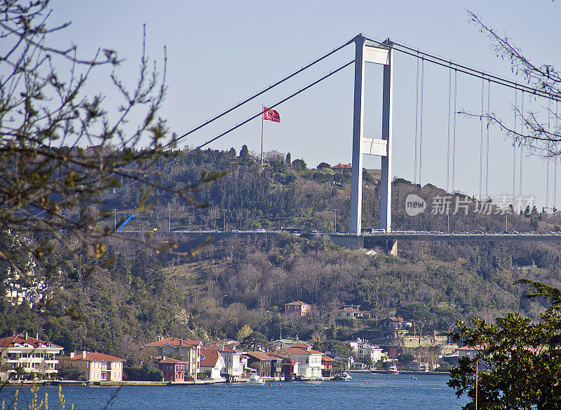 FSM (Fatih Sultan Mehmet)桥